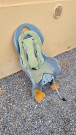 seggiolino posteriore bici