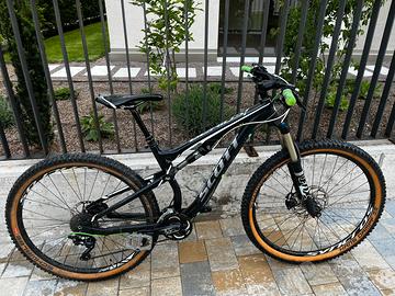 Scott Genius 930 2016