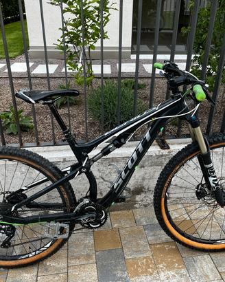Scott Genius 930 2016