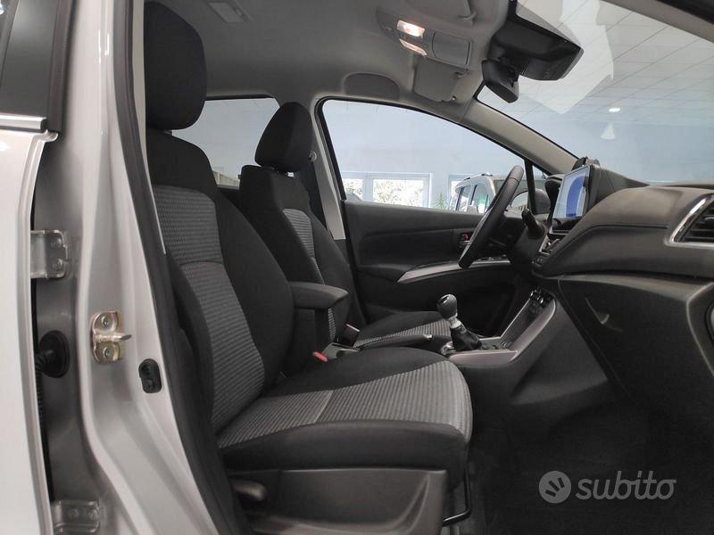 Suzuki S-Cross 2025 photo 5