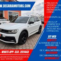 VOLKSWAGEN Tiguan R-Line 2.0 TDI 150CV DSG Sport 2