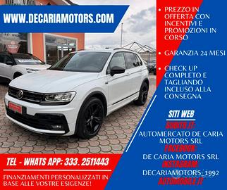 VOLKSWAGEN Tiguan R-Line 2.0 TDI 150CV DSG Sport 2