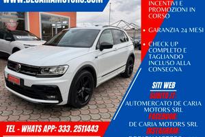 VOLKSWAGEN Tiguan R-Line 2.0 TDI 150CV DSG Sport 2