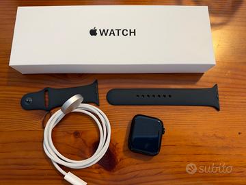 Apple Watch SE 3a gen 44mm Midnight Black