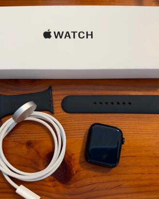 Apple Watch SE 3a gen 44mm Midnight Black