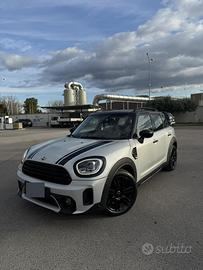 Mini Countryman 2.0 Black Edition 2021 Automatica