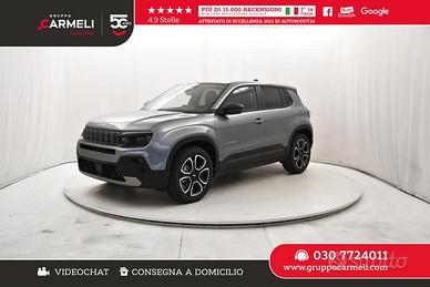 Jeep Avenger Avenger 1.2 turbo e-hybrid mhev Summi