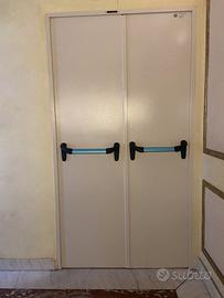 porte tagliafuoco certificate