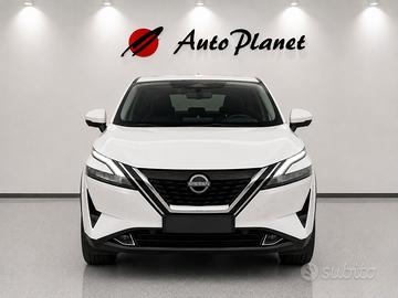 Nissan Qashqai e-Power N-Connecta