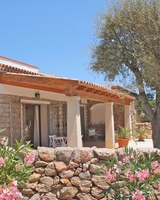 Costa Smeralda - Villetta La Conia-Cannigione