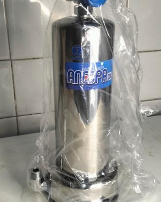 Enagic ANESPA DX Shower Filter Spa System New.