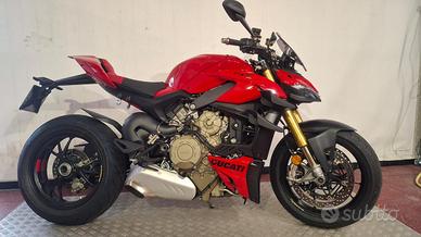 DUCATI Streetfighter V4 S