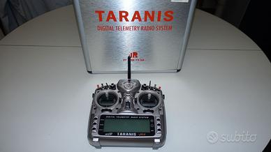 FRSKY Taranis X9D Plus – 2 Radiocomandi come nuovi