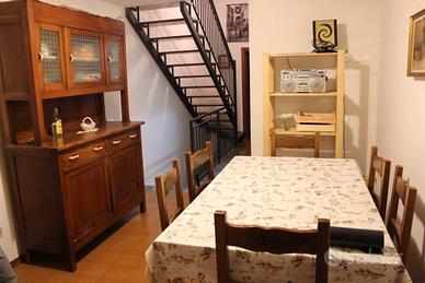 Trilocale su due piani Monte Amiata - Seggiano