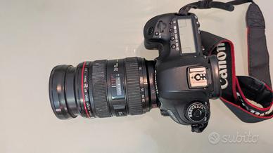 Canon EOS 5D Mark III Canon EF 24-70mm f/2.8L USM