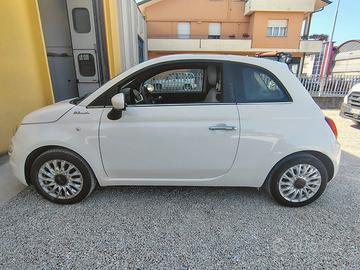 Fiat 500 Hybrid