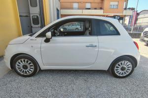 Fiat 500 Hybrid