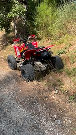 Suzuki ltz 400 2010
