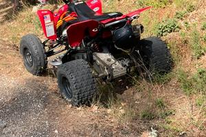 Suzuki ltz 400 2010