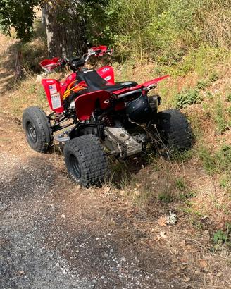 Suzuki ltz 400 2010