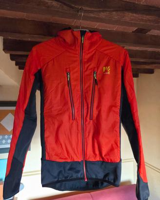 Karpos Miage Polartec Jkt 

tg. XS