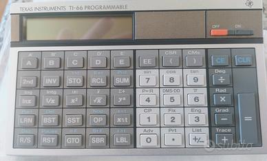 calcolatrice vintage 