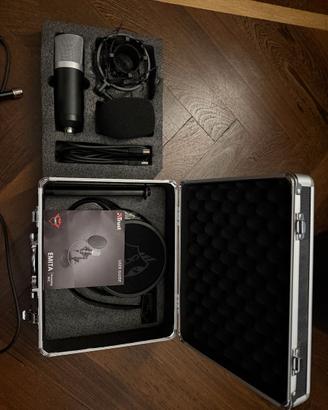 Microfono TRUST GXT Emita – Kit completo –