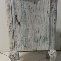 mobiletto stile shabby chic
