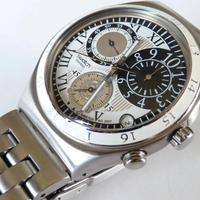 Swatch Irony Chrono. 40mm. Non funzionante 