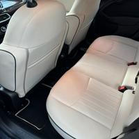 Fiat 500 x sport yacth club caprio