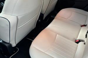 Fiat 500 x sport yacth club caprio