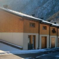 Nuovo chalet a pontebba