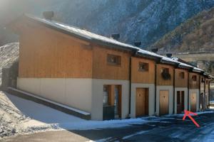 Nuovo chalet a pontebba