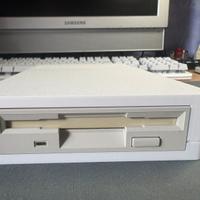 Amiga drawbridge