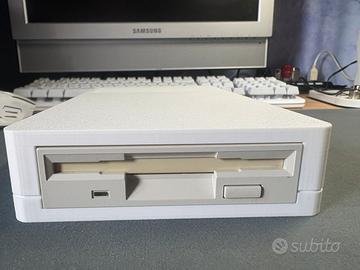 Amiga drawbridge