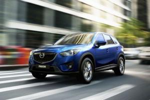 Mazda CX-5 I 2012 2.2 Exceed 4wd 150cv my15
