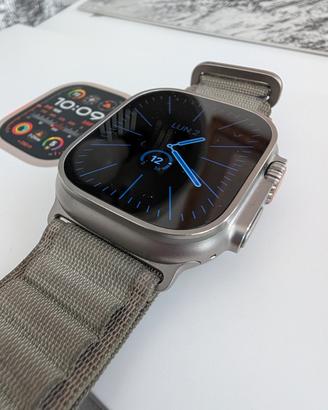 Apple Watch ultra 2 GPS cellulare 
