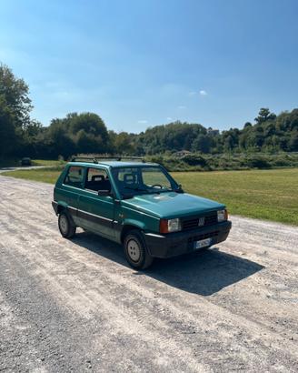Fiat panda vetri elettrici