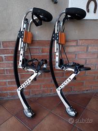 Skyrunner, Trampoli a canguro per adulti