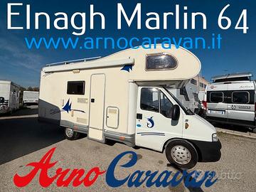 Elnagh Marlin 64 Ducato 2.8 127cv