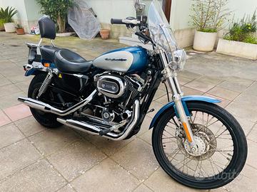 Harley Sportster XL1200C Custom - anno 2005