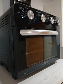 forno e ferro da stiro