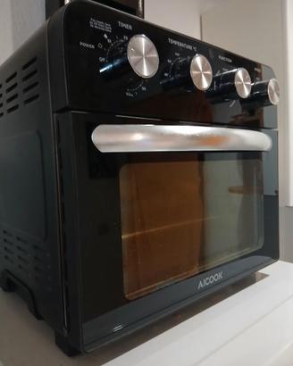 forno e ferro da stiro