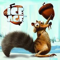 Era Glaciale peluche 