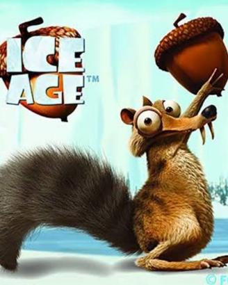 Era Glaciale peluche 