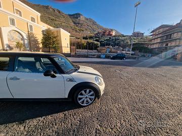 mini cooper 1.5 D motore Peugeot -ford 