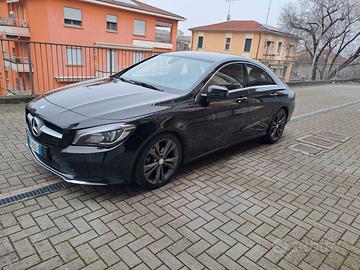 MERCEDES CLA SPORT - ANNO IMMATRICOLAZIOE 2017