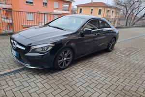 MERCEDES CLA SPORT - ANNO IMMATRICOLAZIOE 2017