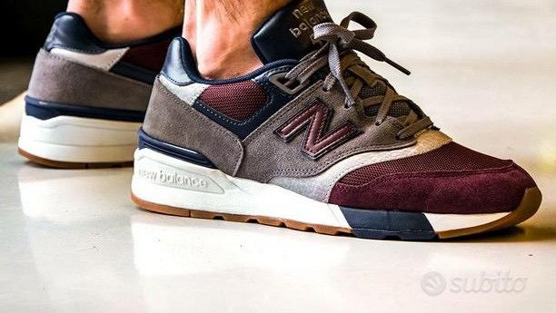 New balance cheap 597 bordeaux