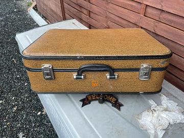 Valigia anni 50
